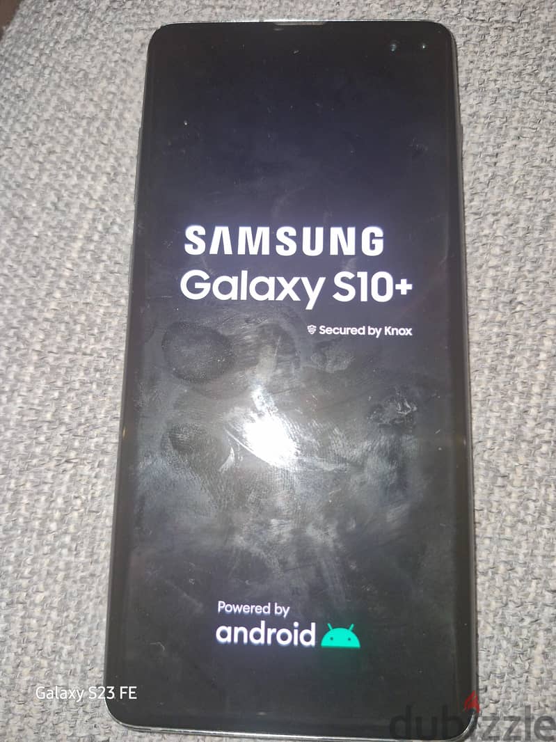 Samsung S10 Plus 1