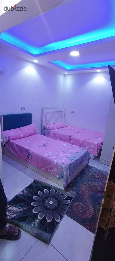Studio for rent, 1st district, 6 October, 6th neighborhood, second floor