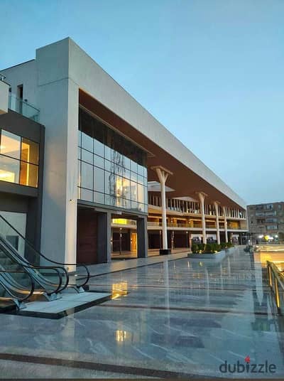 Ready to move Office near to Wadi Degla club
