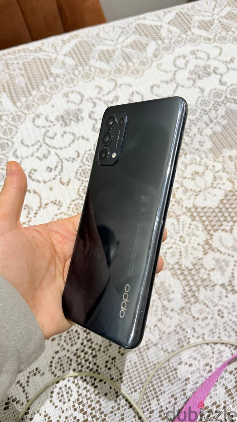 OPPO Reno5 3