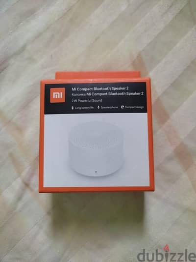 Mi Compact Bluetooth Speaker 2 (New)