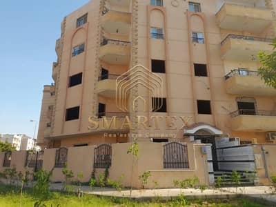 165 SQM Apartment for Sale in El Shorouk 8th District North Facing Open Garden View Super Lux Immediate Delivery