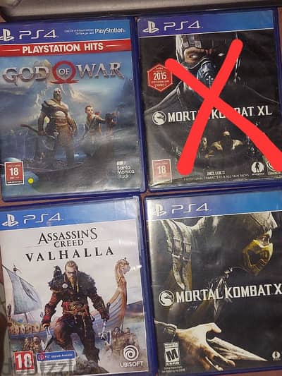 العاب ps4