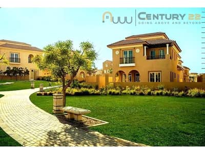Standalone for Sale in One Hyde Park Signature Villas  Fifth Settlement Near South 90 Street Close to AUC Near Central Park Delivery in 2 Years