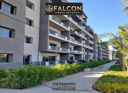 Finished Apartment for sale in Sheraton Stoda Compound minutes from taj city and sarai  Ready to move next to Cairo Airport