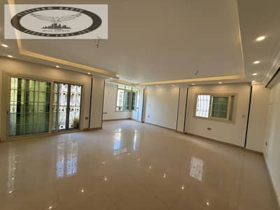 Apartment for Rent – ​​Fifth Settlement, 5th District (Behind Akhenaton School) Garden view Ultra-super-lux finish  Floor: First Area: 170 m²