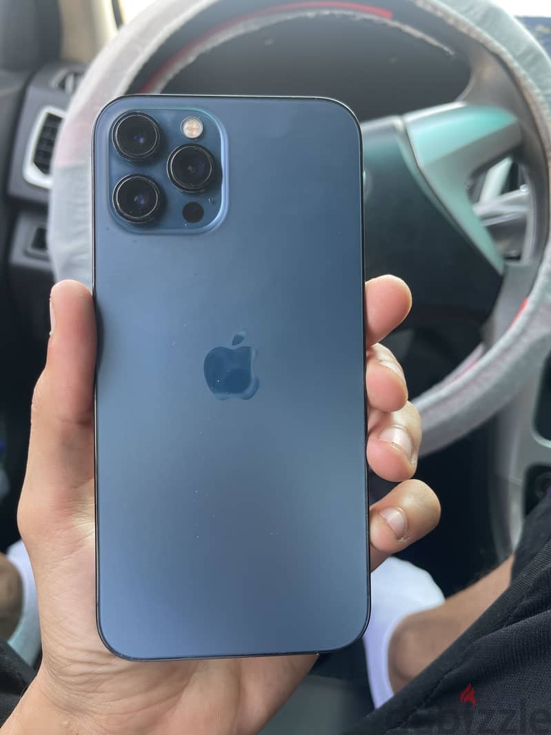 Apple - iPhone 12 Pro Max 7
