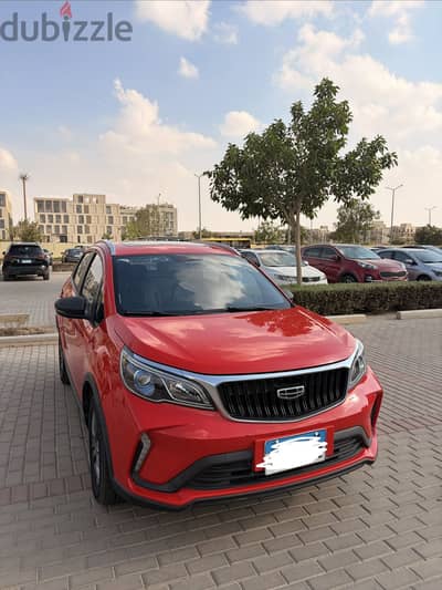 Geely GX3 Pro 2024 / جيلي GX3 برو 2024