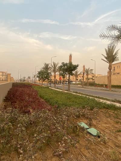فيلا مستقلة للبيع بالتقسيط في سيتي جيت ديار قطرية القاهرة الجديدة City Gate Diar Qatari New Cairo