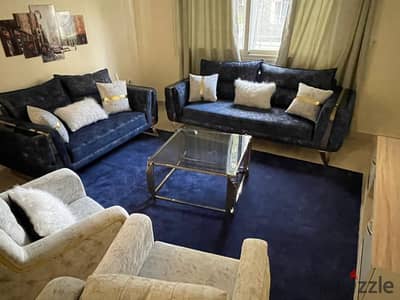 Furnished Apartment for Rent in Jannah Zayed 1 – North-Facing & Ultra-Modern