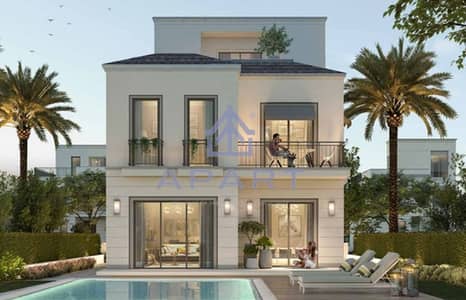 فيلا لقطه في Belle Vie | موقع مميز جدا | ريسيل