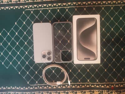 آبل - آيفون 15 برو
