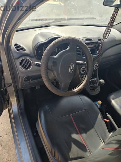 Hyundai I10 2008