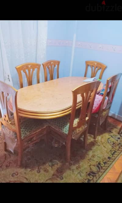 سفره خشب