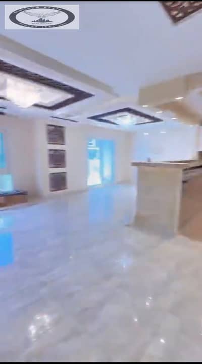 Apartment for rent (including kitchen and A/C units) in the Amorada Compound, Fifth Settlement – ​​near the American University (AUC). First-time