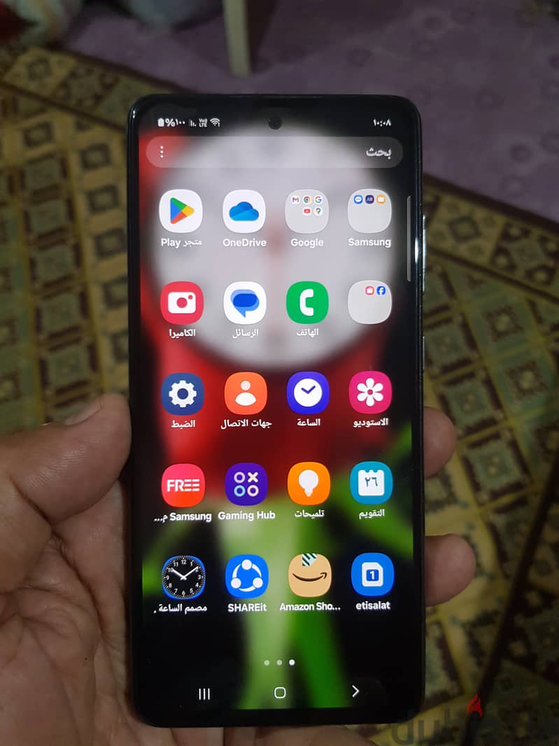 samsung galaxy A52s  5G 2