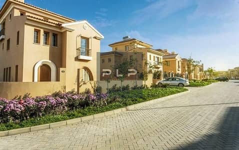 Villa for sale, ready to move , bargain price, prime location in Hyde Park compound.