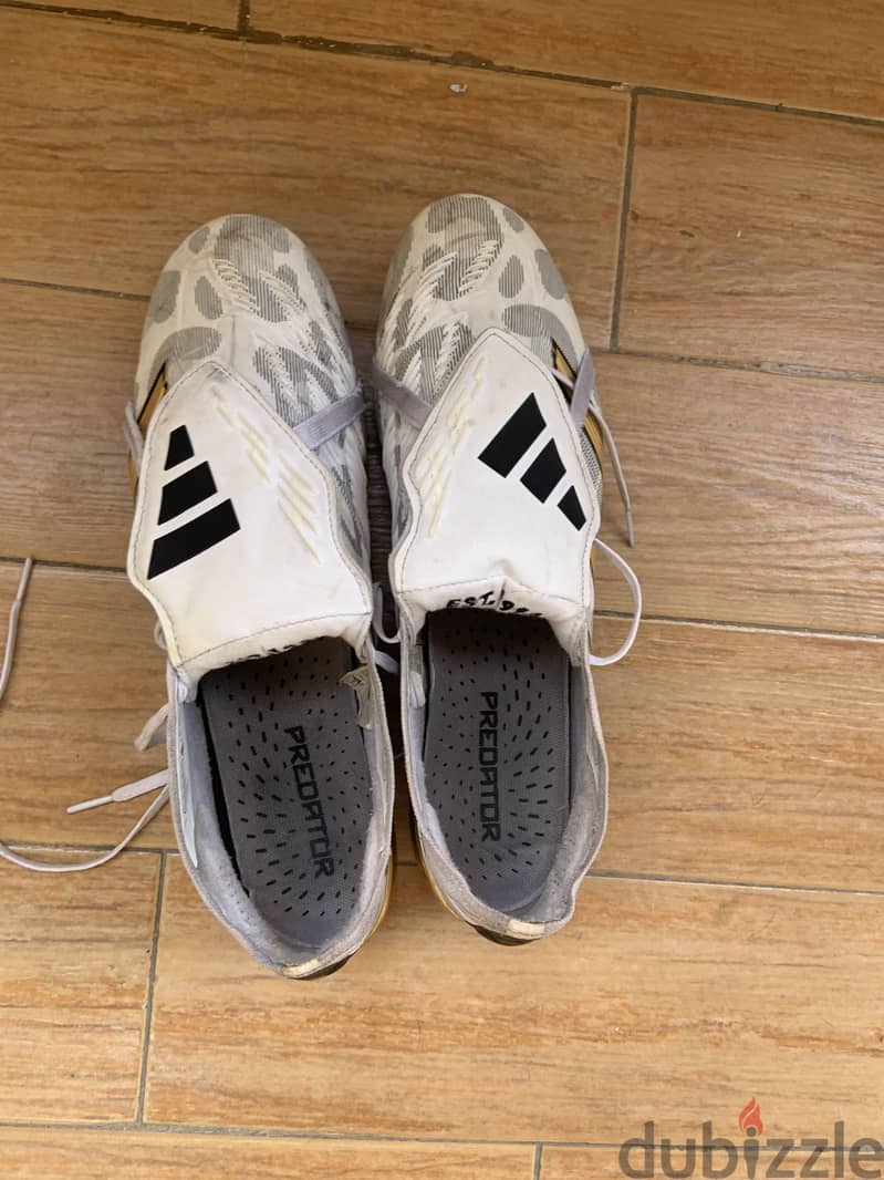 Adidas predator 1
