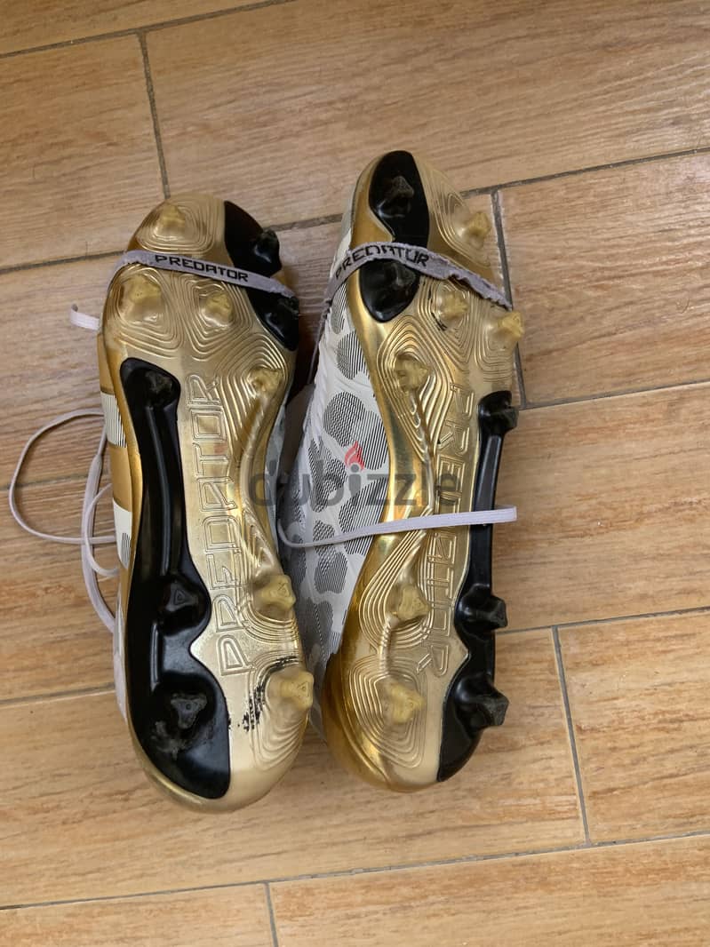 Adidas predator 2