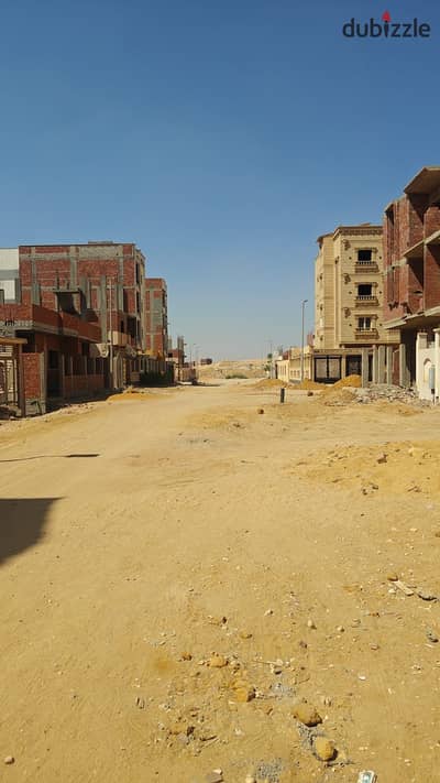  Own your land in Badr City – District 6, in a prime location close to the metro
