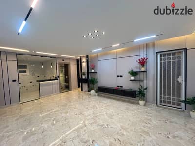 Apartment for sale in Madinaty (B6): ground floor with a private garden, in a prime location near Services.