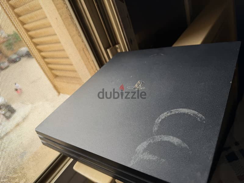 PlayStation 4 pro - Games 2 Egypt - 1TB 1