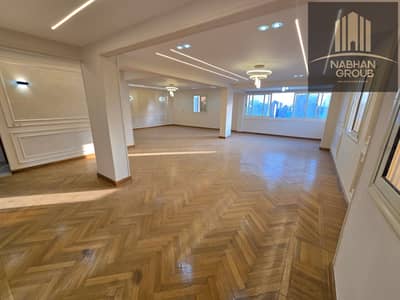 Luxury Apartment for Sale on Algeria Street, Dokki – Steps from Arab League Street