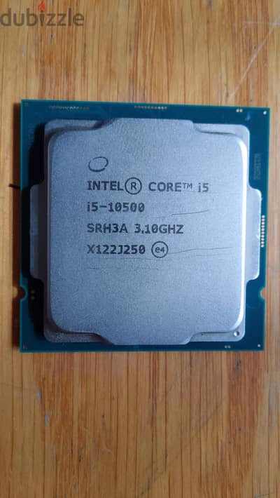 معالج i5 عاشر 10500