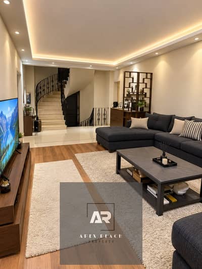 Villa Stand for Sale in Al Rehab