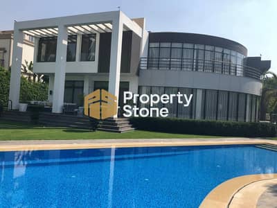 Palace for Sale in Mirage City | Mirage City | Golf & Lake View | Fully Finished with ACs | Ready to Move | Private Swimming Pool