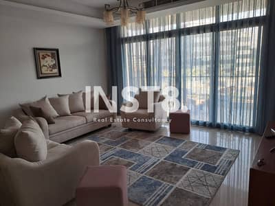 Furnished Apartment for Rent 2Bed in Prime Location -Cairo Festival City