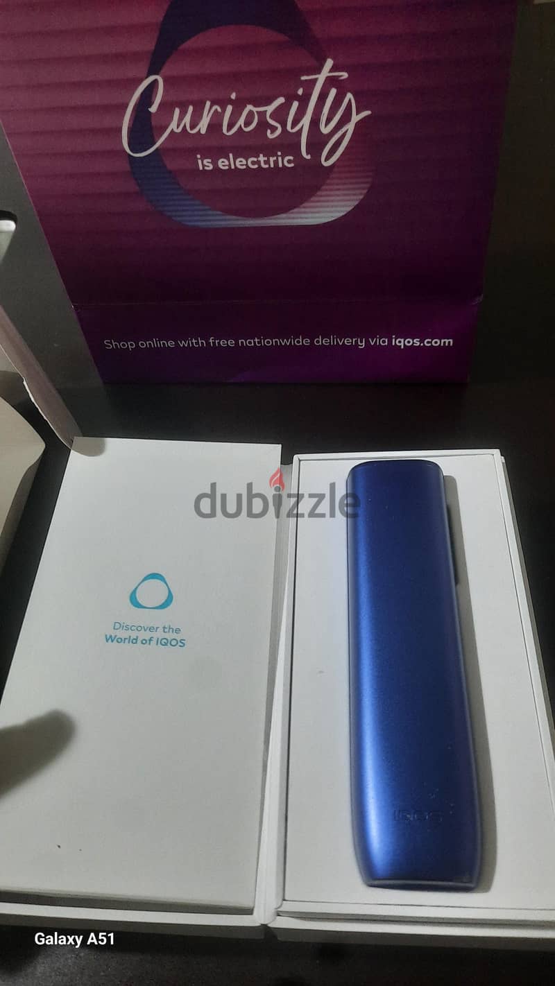 iqos iluma one i 6