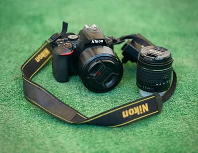 Nikon d5600