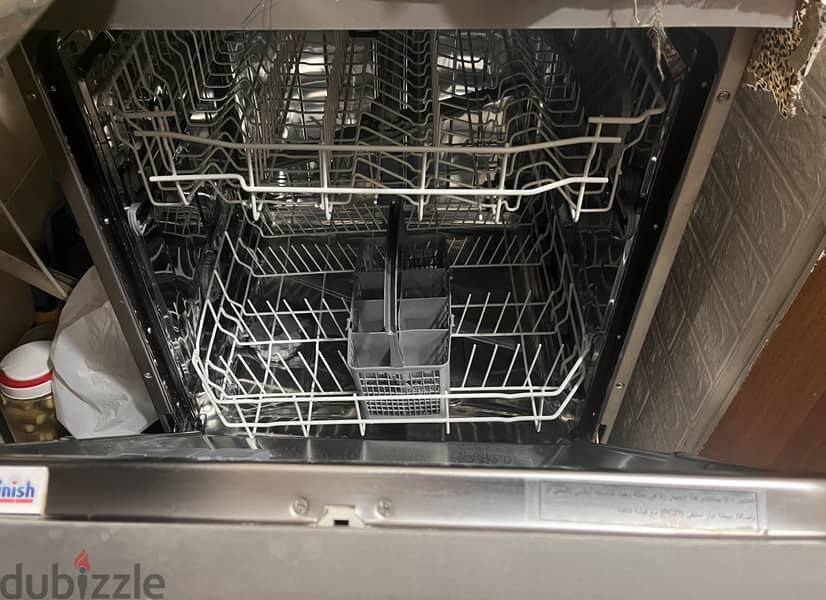 Dishwasher white point 1