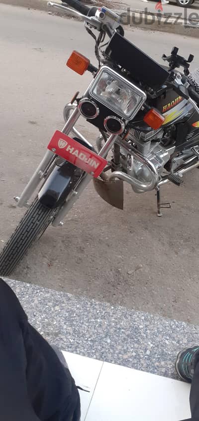موتوسيكل للبيع
