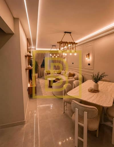 Apartment for sale in Gleem – Direct sea