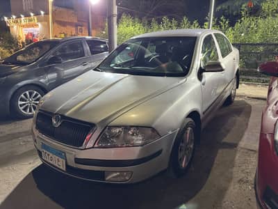 سكودا أوكتافيا 2009
