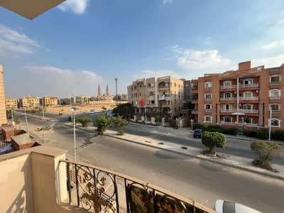 شقة للبيع فى العبور الحى التاسع القليوبية