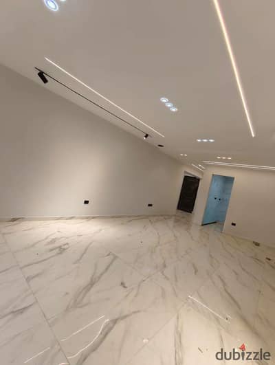 Apartment for rent, first occupancy, Tajaan Compound, 2 Zahraa Al-Maadi