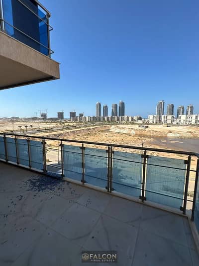 Fully Finished Apartment | Ready for Viewing | Lowest Price in New Alamein | Prime Location with Sea and towers view direct