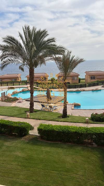 Chalet for Sale in Telal Ain Sokhna Prime Pool & Sea View | Fully Furnished