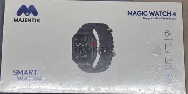 Majentick Watch 4