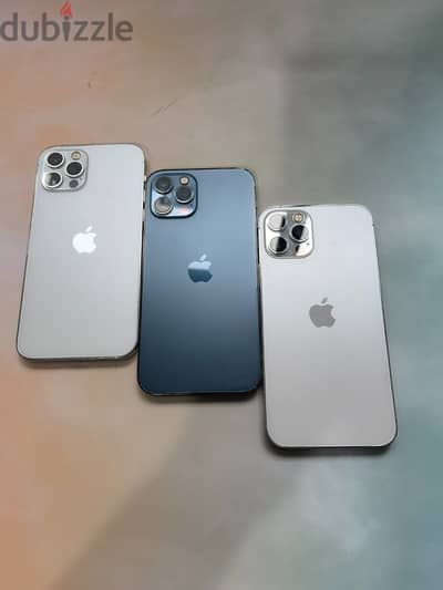 مطلوب iphone 12pro - 11pro max 256