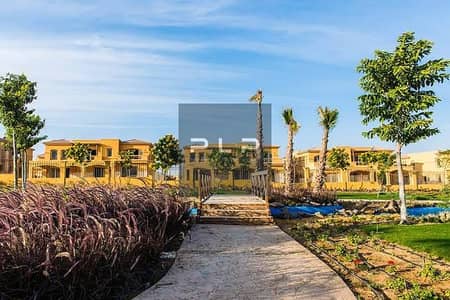 استلام فوري  فيلا مستقله بسعر مميز لسرعه البيع البيع في كمبوند جاردينيا سبرنجز التجمع الخامس