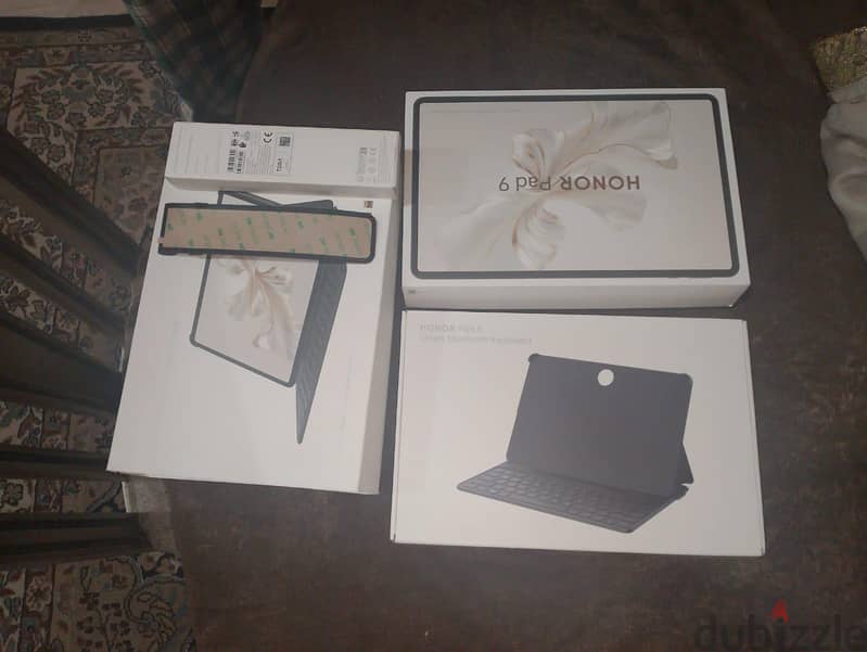 tablet honor pad 9 1