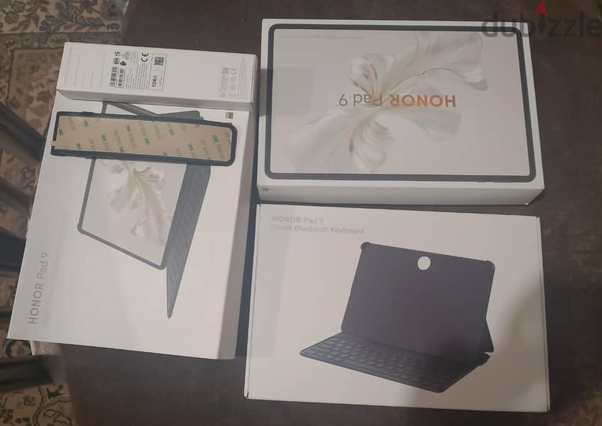 tablet honor pad 9 2