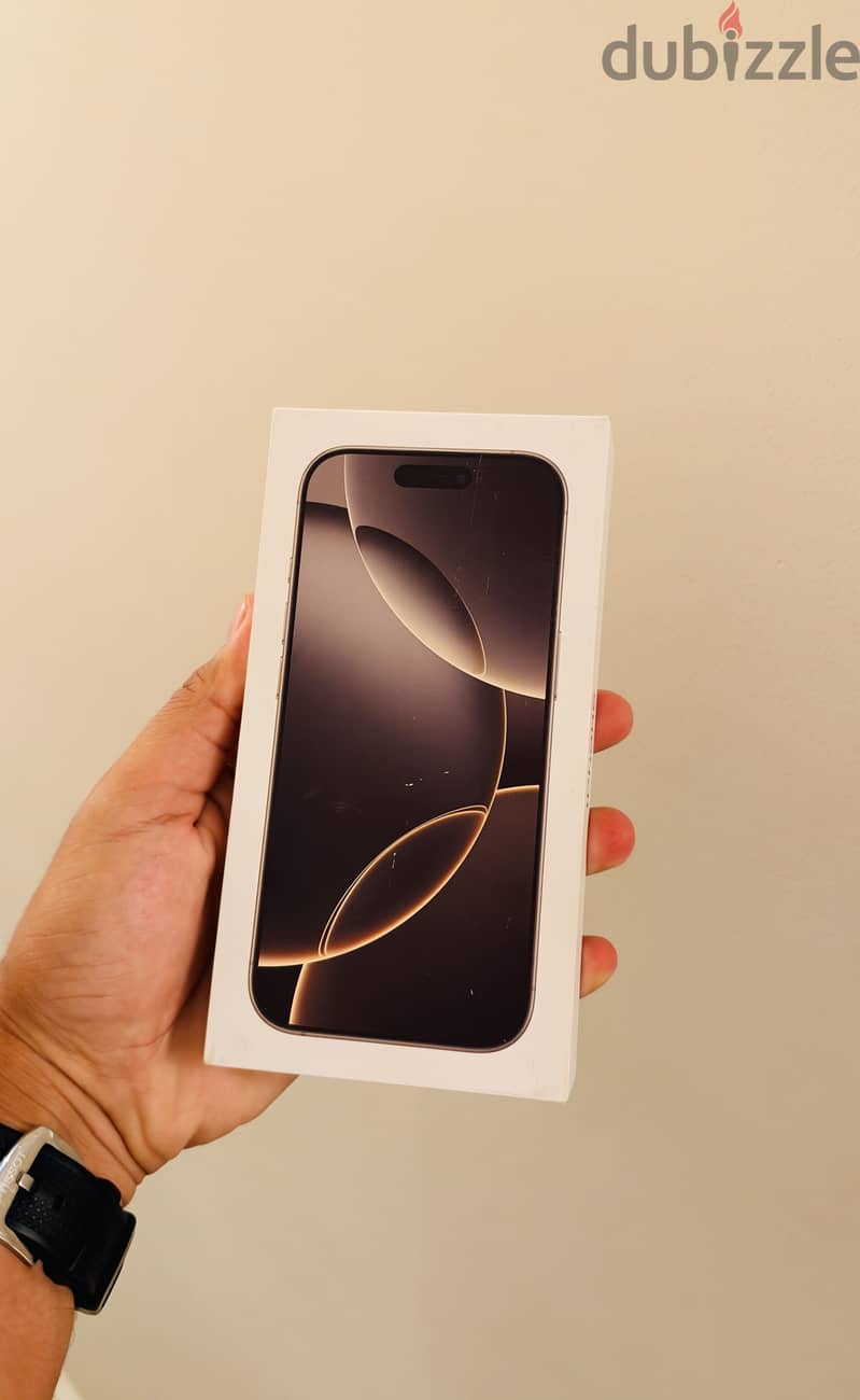 Apple - iPhone 16 Pro 1