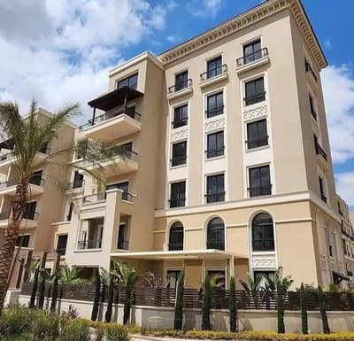 شقة لُقطة للإيجار في Village West – الشيخ زايد  أرضي بجاردن 70م  190م 3 غرف