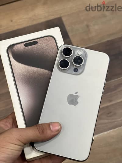 آبل - آيفون 15 برو ماكس
