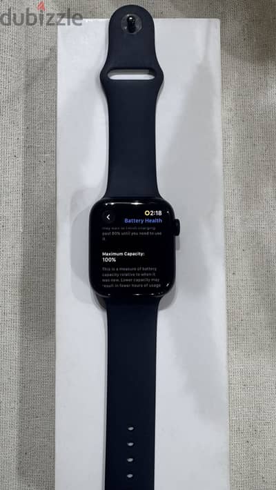 Apple Watch SE gen 2 44 mm